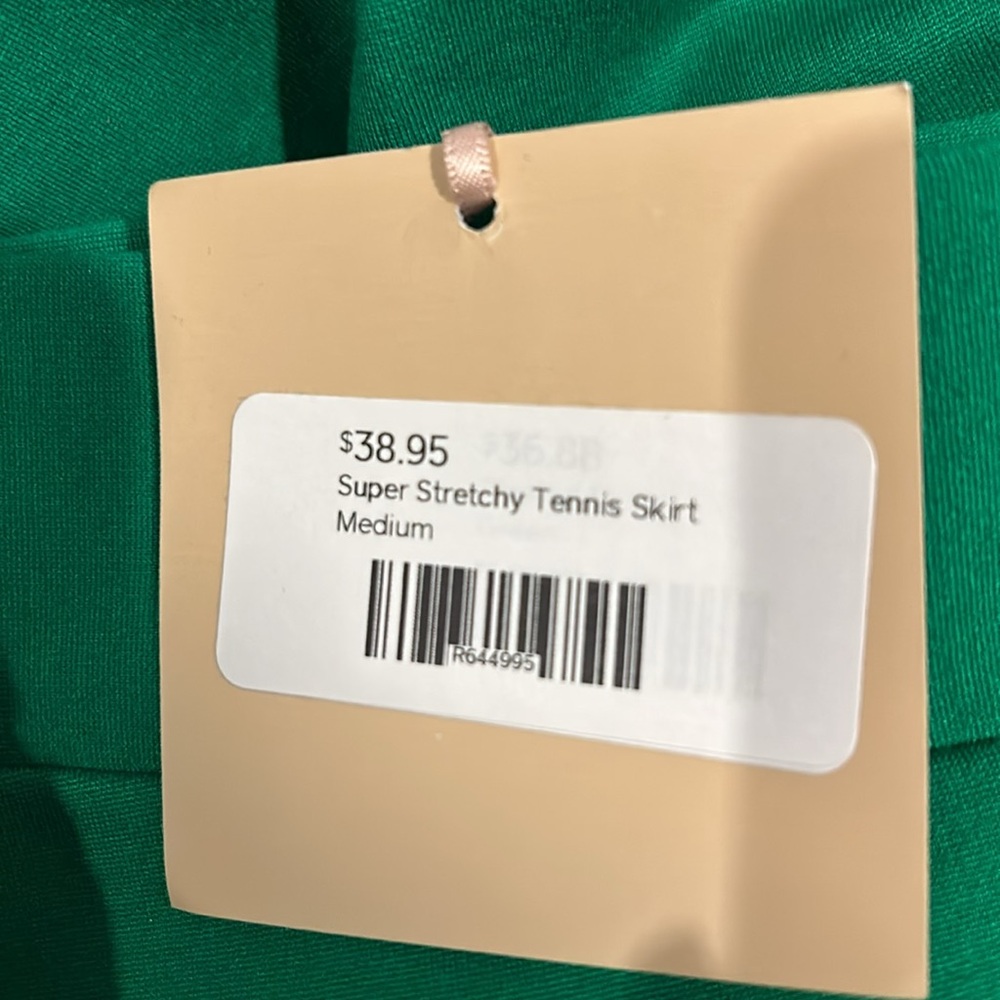 Greene kelly green skirt with tags - Picture 3 of 3